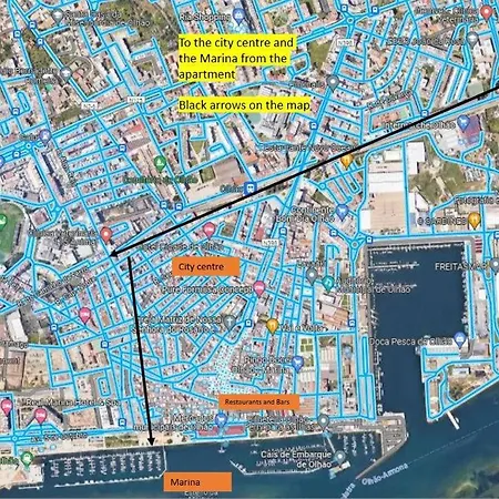 Olhao Apartment 公寓 奥良